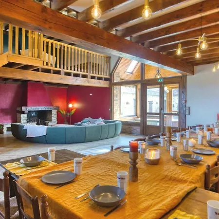 So Passe Vite Villa Vivoin