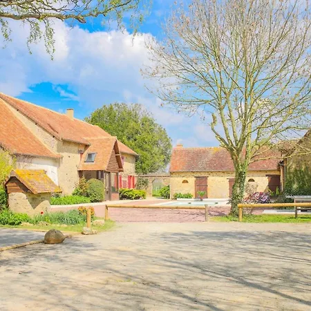 So Passe Vite Villa Vivoin