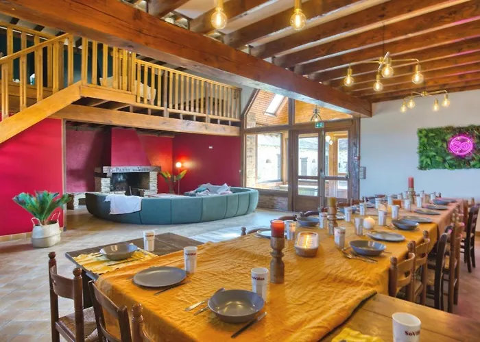 So Passe Vite Villa Vivoin