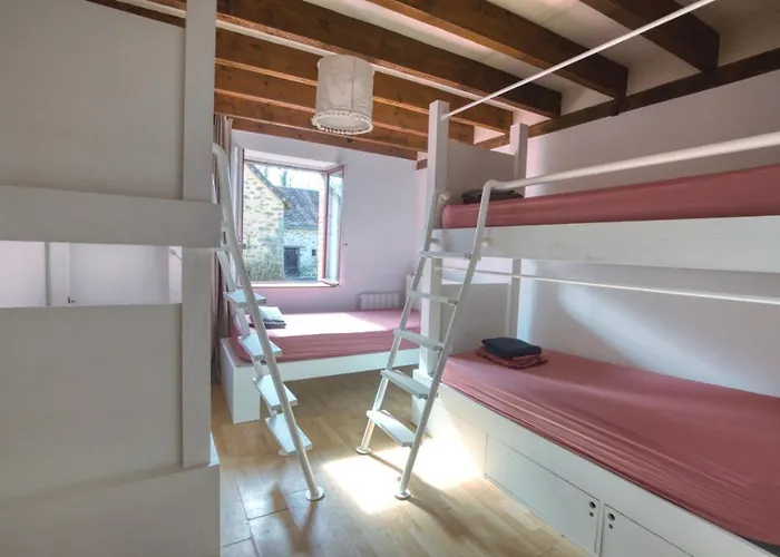 So Passe Vite Villa Vivoin