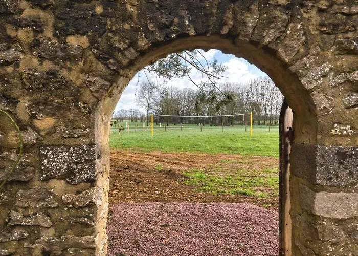 Villa So Passe Vite Vivoin