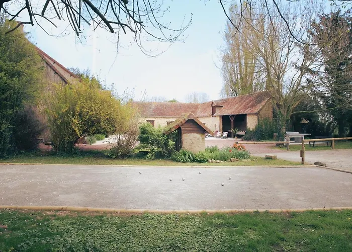 So Passe Vite Villa Vivoin