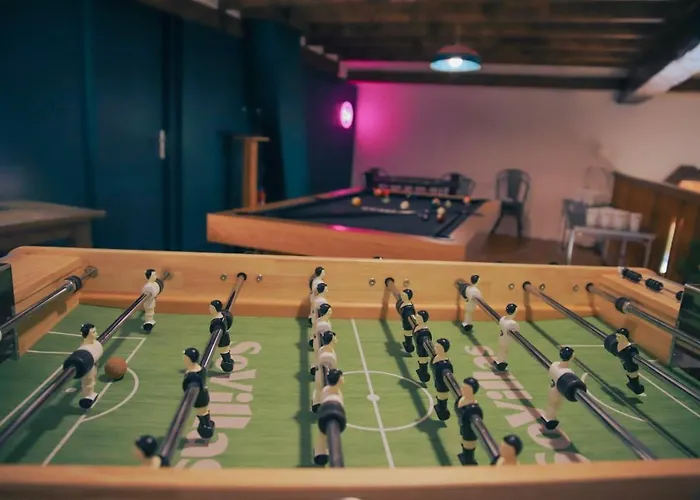 Βίλα So Passe Vite