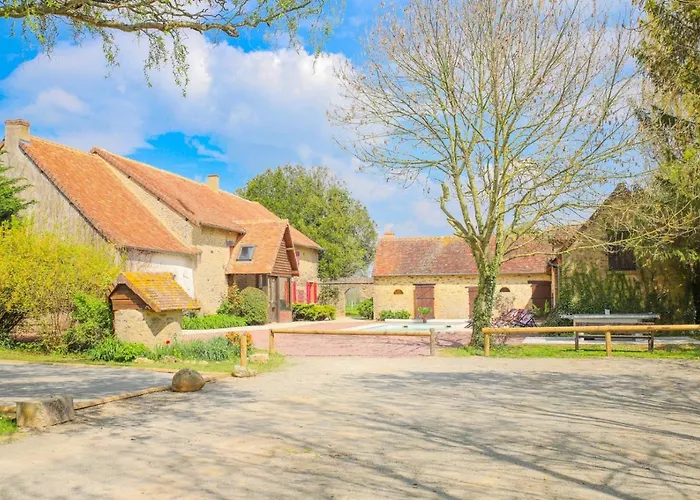 So Passe Vite Βίλα Vivoin