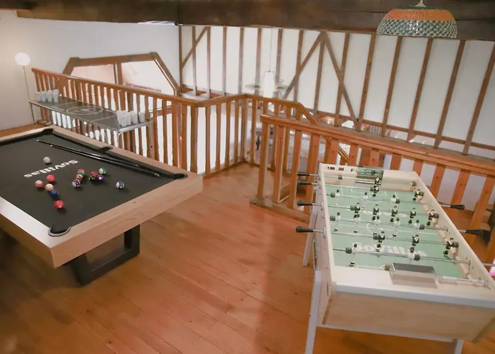 So Passe Vite Βίλα