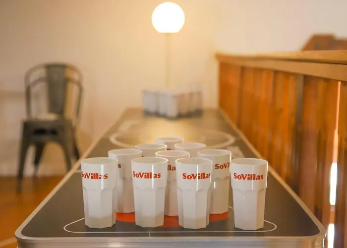 So Passe Vite Βίλα *