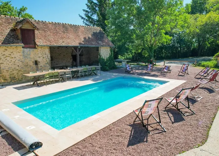 So Passe Vite Villa Vivoin